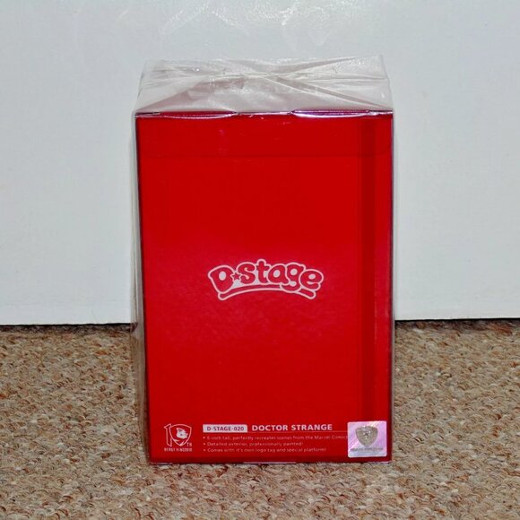 Beast Kingdom D-Stage Marvel Doctor Strange 6" Diorama Stage Brand New DS-020 - Picture 2 of 6